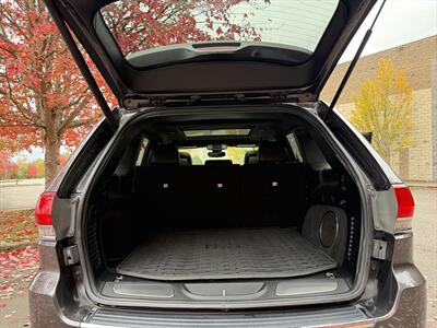 2018 Jeep Grand Cherokee Overland   - Photo 35 - Poulsbo, WA 98370