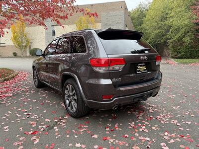 2018 Jeep Grand Cherokee Overland   - Photo 9 - Poulsbo, WA 98370