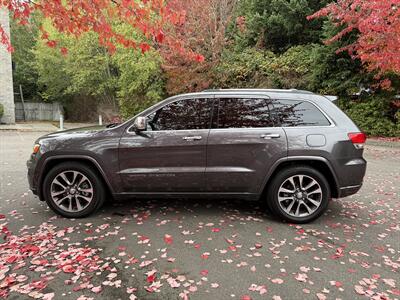 2018 Jeep Grand Cherokee Overland   - Photo 10 - Poulsbo, WA 98370