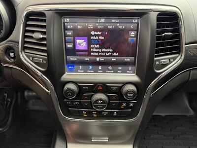 2018 Jeep Grand Cherokee Overland   - Photo 22 - Poulsbo, WA 98370