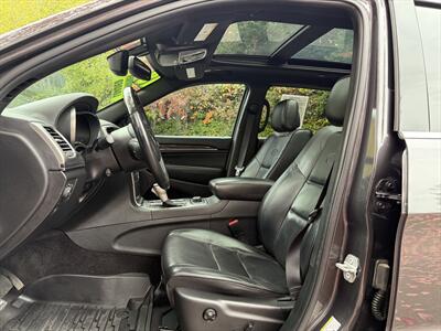2018 Jeep Grand Cherokee Overland   - Photo 13 - Poulsbo, WA 98370