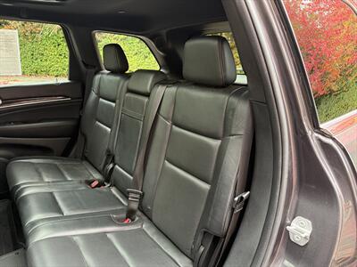 2018 Jeep Grand Cherokee Overland   - Photo 38 - Poulsbo, WA 98370