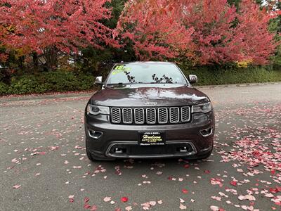 2018 Jeep Grand Cherokee Overland   - Photo 2 - Poulsbo, WA 98370