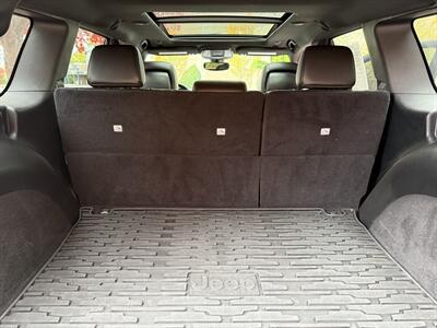 2018 Jeep Grand Cherokee Overland   - Photo 36 - Poulsbo, WA 98370