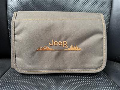 2018 Jeep Grand Cherokee Overland   - Photo 30 - Poulsbo, WA 98370