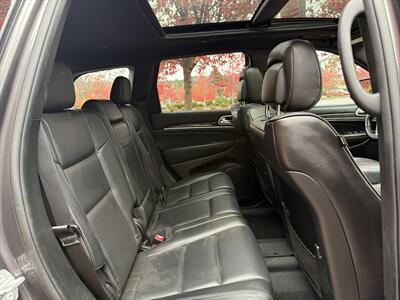 2018 Jeep Grand Cherokee Overland   - Photo 31 - Poulsbo, WA 98370