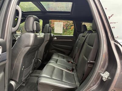 2018 Jeep Grand Cherokee Overland   - Photo 37 - Poulsbo, WA 98370
