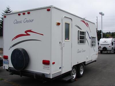 2007 Cikira Classic Cruiser 18-CCB   - Photo 6 - Poulsbo, WA 98370