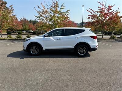2017 Hyundai SANTA FE Sport 2.4L   - Photo 9 - Poulsbo, WA 98370