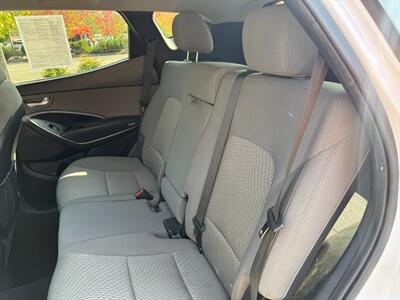 2017 Hyundai SANTA FE Sport 2.4L   - Photo 39 - Poulsbo, WA 98370