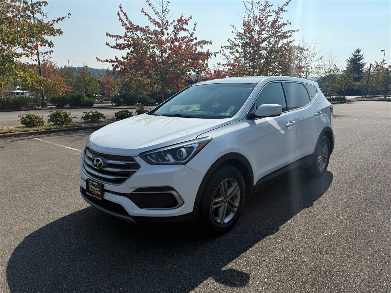 2017 Hyundai SANTA FE Sport 2.4L - Photo 1 - Poulsbo, WA 98370