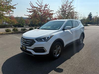 2017 Hyundai SANTA FE Sport 2.4L   - Photo 1 - Poulsbo, WA 98370