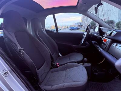 2011 Smart fortwo Passion   - Photo 13 - Poulsbo, WA 98370