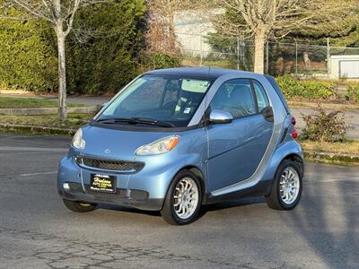 2011 Smart fortwo Passion   - Photo 1 - Poulsbo, WA 98370