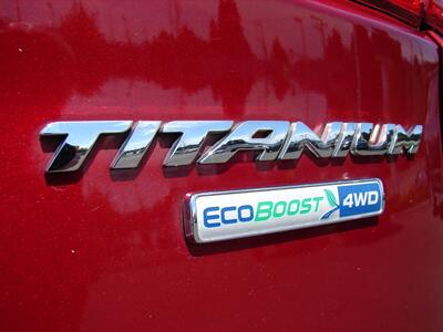 2015 Ford Escape Titanium   - Photo 39 - Poulsbo, WA 98370