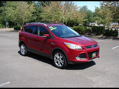 2015 Ford Escape Titanium   - Photo 3 - Poulsbo, WA 98370