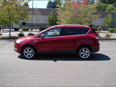 2015 Ford Escape Titanium   - Photo 11 - Poulsbo, WA 98370