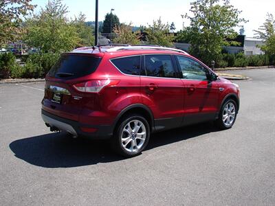 2015 Ford Escape Titanium   - Photo 5 - Poulsbo, WA 98370