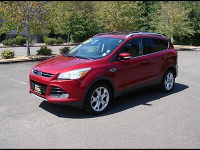 2015 Ford Escape Titanium   - Photo 1 - Poulsbo, WA 98370