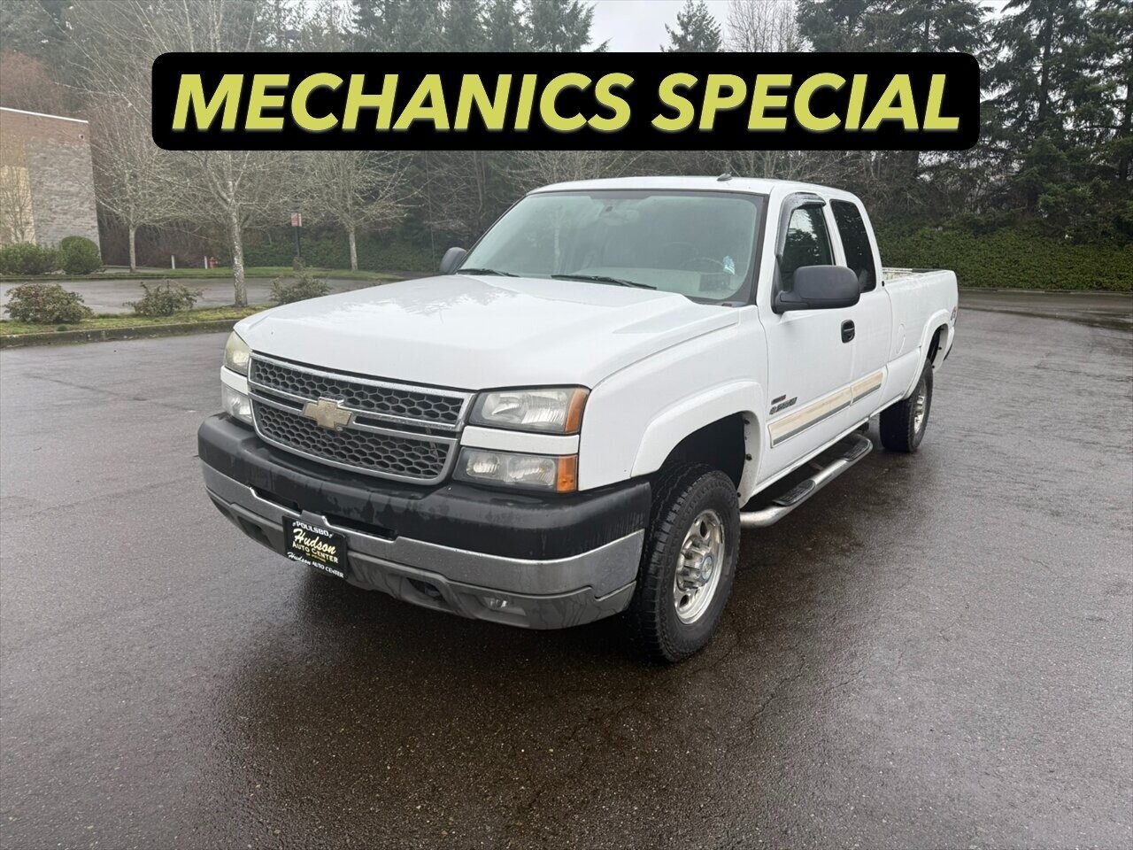 2005 Chevrolet Silverado 2500 LT 4dr Extended Cab LT   - Photo 1 - Poulsbo, WA 98370