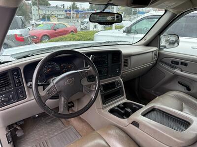 2005 Chevrolet Silverado 2500 LT 4dr Extended Cab LT - Photo 11 - Poulsbo, WA 98370