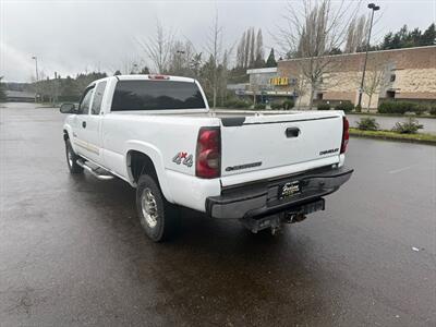 2005 Chevrolet Silverado 2500 LT 4dr Extended Cab LT   - Photo 7 - Poulsbo, WA 98370