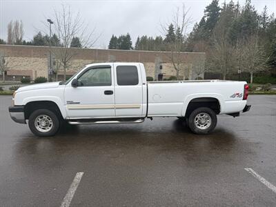 2005 Chevrolet Silverado 2500 LT 4dr Extended Cab LT   - Photo 8 - Poulsbo, WA 98370