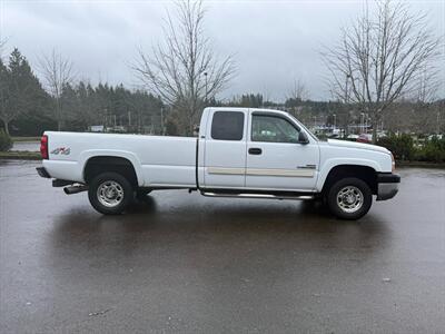 2005 Chevrolet Silverado 2500 LT 4dr Extended Cab LT   - Photo 4 - Poulsbo, WA 98370