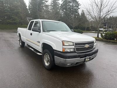 2005 Chevrolet Silverado 2500 LT 4dr Extended Cab LT   - Photo 3 - Poulsbo, WA 98370
