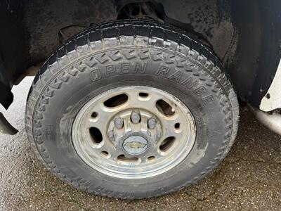 2005 Chevrolet Silverado 2500 LT 4dr Extended Cab LT   - Photo 9 - Poulsbo, WA 98370