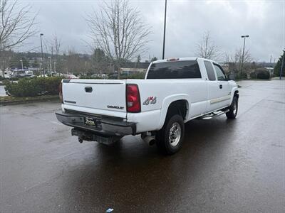 2005 Chevrolet Silverado 2500 LT 4dr Extended Cab LT   - Photo 5 - Poulsbo, WA 98370