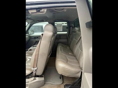 2005 Chevrolet Silverado 2500 LT 4dr Extended Cab LT - Photo 12 - Poulsbo, WA 98370
