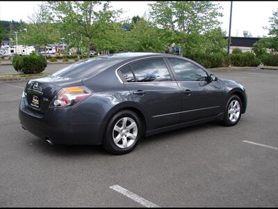 2008 Nissan Altima 2.5 SL   - Photo 5 - Poulsbo, WA 98370