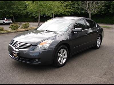2008 Nissan Altima 2.5 SL   - Photo 1 - Poulsbo, WA 98370