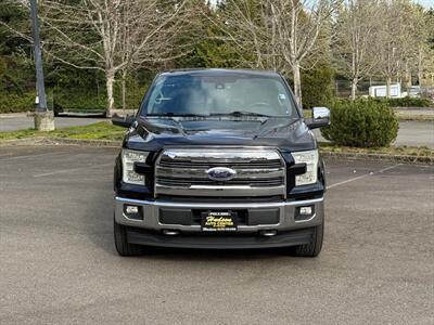 2017 Ford F-150 Lariat   - Photo 4 - Poulsbo, WA 98370