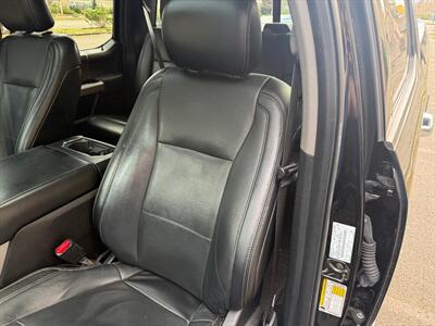 2017 Ford F-150 Lariat   - Photo 8 - Poulsbo, WA 98370