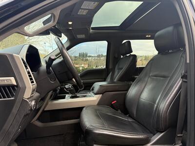 2017 Ford F-150 Lariat   - Photo 9 - Poulsbo, WA 98370