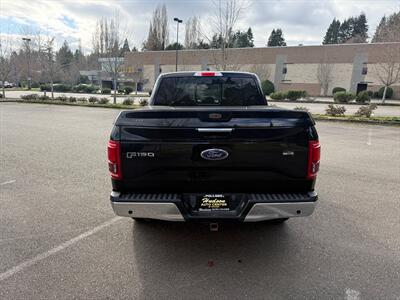 2017 Ford F-150 Lariat   - Photo 6 - Poulsbo, WA 98370