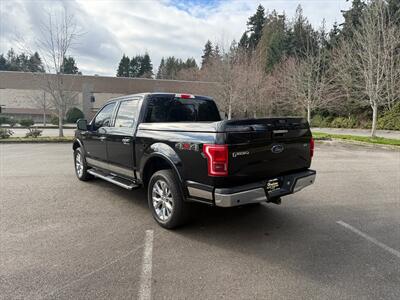 2017 Ford F-150 Lariat   - Photo 5 - Poulsbo, WA 98370