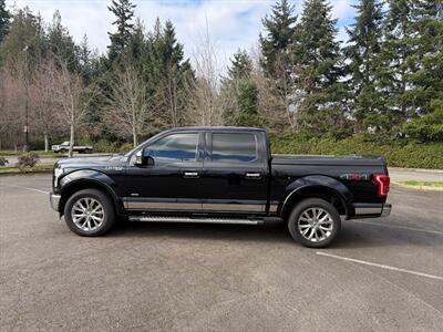 2017 Ford F-150 Lariat   - Photo 10 - Poulsbo, WA 98370
