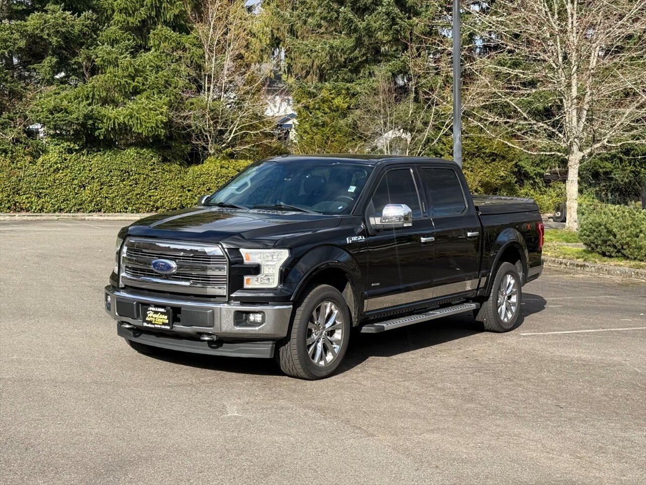2017 Ford F-150 Lariat   - Photo 1 - Poulsbo, WA 98370