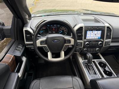 2017 Ford F-150 Lariat   - Photo 11 - Poulsbo, WA 98370