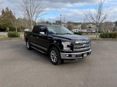 2017 Ford F-150 Lariat   - Photo 3 - Poulsbo, WA 98370