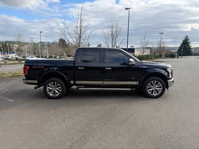 2017 Ford F-150 Lariat   - Photo 2 - Poulsbo, WA 98370