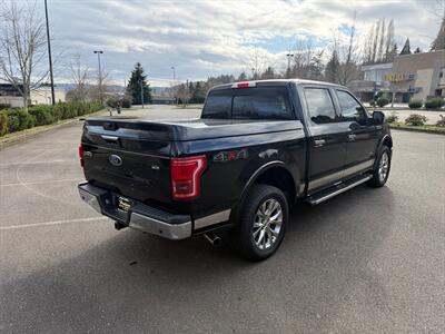 2017 Ford F-150 Lariat   - Photo 7 - Poulsbo, WA 98370