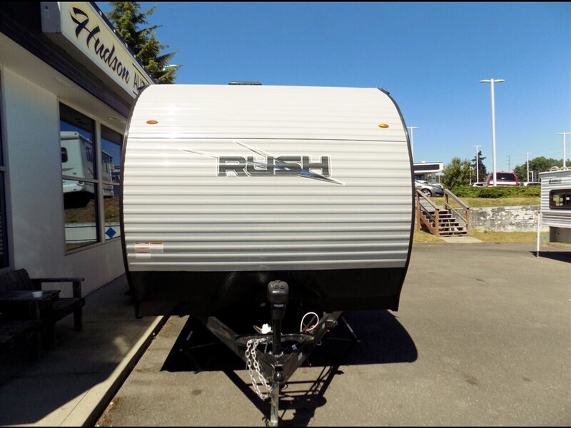 2022 Sunset Park Rush 24FB  Toy Hauler