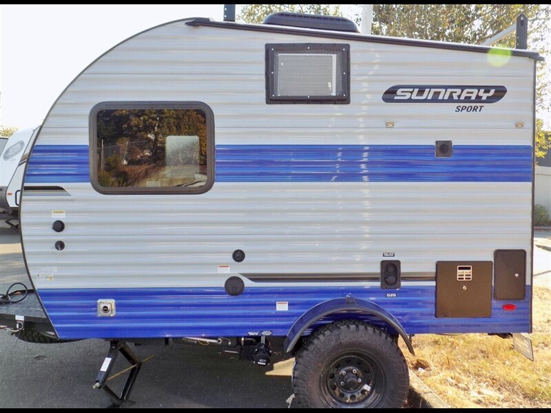 2023 Sunset Park Sunray 129  Sport