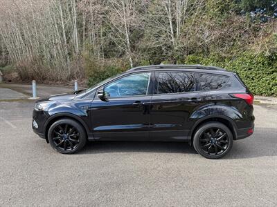 2019 Ford Escape Titanium   - Photo 8 - Poulsbo, WA 98370