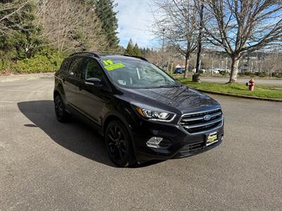 2019 Ford Escape Titanium   - Photo 3 - Poulsbo, WA 98370