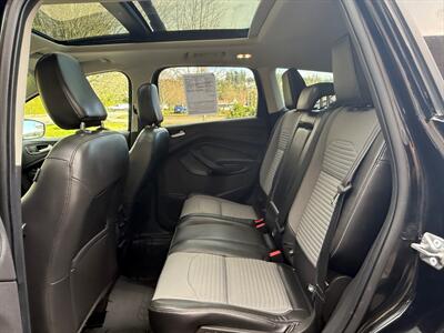 2019 Ford Escape Titanium   - Photo 25 - Poulsbo, WA 98370